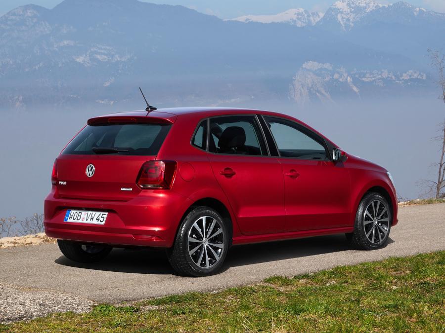  Volkswagen Polo TSI BlueMotion 5-Door 2014 года  (фото 22 из 28)